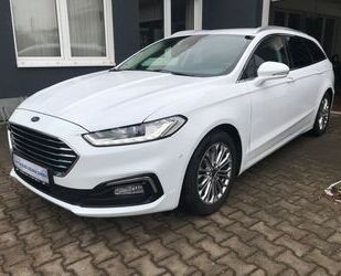 Ford Ford Mondeo Kombi TDCi190 Auto Titanium Sony/LED/A Gebrauchtwagen