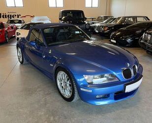 BMW BMW Z3 Roadster 2.2i-6 ZYLINDER-SAMMLERZUSTAND- Gebrauchtwagen