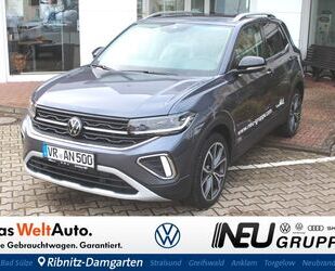 VW Volkswagen T-Cross Style 1.0 TSI DSG Kamera ACC Ma Gebrauchtwagen