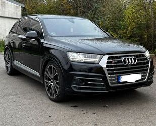 Audi Audi SQ7 4.0 TDI quattro TOP-Austattung Gebrauchtwagen