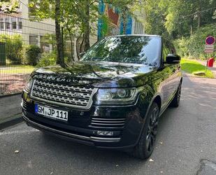 Land Rover Land Rover Range Rover 4.4 SDV8 Vogue Gebrauchtwagen