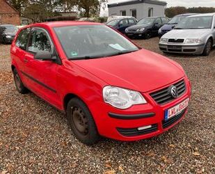 VW Volkswagen Polo IV Tour 1,4 TDI, Klima Gebrauchtwagen