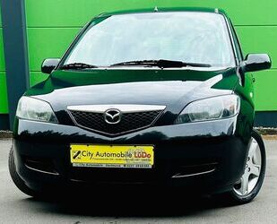 Mazda Mazda 2, Klima, ALU, 1. Hand Gebrauchtwagen