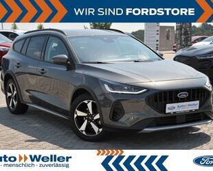 Ford Ford Focus Turnier Active 1.Hand! Sync 4 Gebrauchtwagen