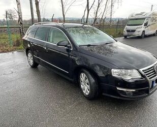 VW Volkswagen Passat 2.0 BLUE TDI DSG 105 KW 2009 T Gebrauchtwagen