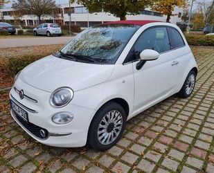 Fiat Fiat 500C 1.2 8V LOUNGE **TÜV NEU 09/26** Gebrauchtwagen