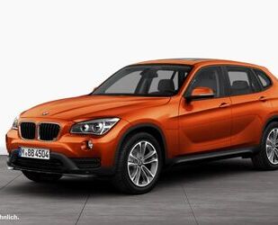 BMW BMW X1 sDrive20i Xenon Pano.Dach Tempomat AHK schw Gebrauchtwagen