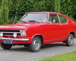 Opel Opel Kadett B Coupé Olympia 1.2 Gebrauchtwagen