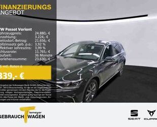 VW Volkswagen Passat Variant 1.4 eHybrid GTE IQ.LIGHT Gebrauchtwagen