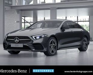 Mercedes-Benz Mercedes-Benz CLS 400 d Cp. 4M AMG Fahrass WideScr Gebrauchtwagen