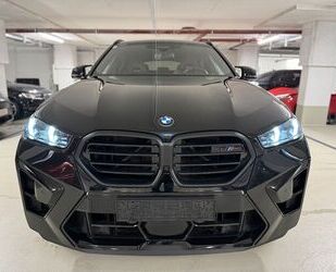 BMW BMW X6 M Competition MY24 FACELIFT VOLLAUSSTATTUN Gebrauchtwagen