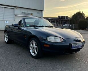 Mazda Mazda MX-5 1.9 16V Four Seasons *TÜV06/26*TOP ZUST Gebrauchtwagen