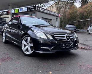 Mercedes-Benz Mercedes-Benz E 350 CDI Cabrio BlueEf*LEDER*SITZBE Gebrauchtwagen