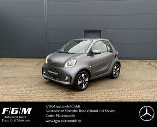 Smart Smart EQ fortwo Exklusiv/LEDLicht/R-Kamera/EPH/pas Gebrauchtwagen