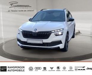 Skoda Skoda Kamiq 1.5 TSI DSG Monte Carlo GRA LED Pano A Gebrauchtwagen