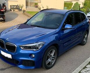 BMW BMW X1 xDrive25d M Sport Steptronic M Sport. Kein Gebrauchtwagen