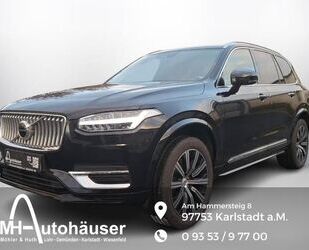 Volvo Volvo XC90 Inscription Plug-In Hybrid 7Sitzer Gebrauchtwagen