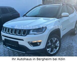 Jeep Jeep Compass Opening Edition 4WD°Aut.°LED°Navi°PDC Gebrauchtwagen