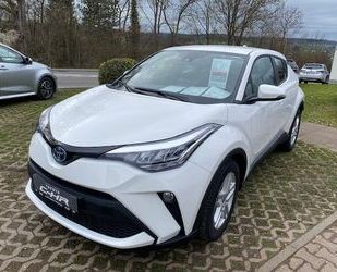 Toyota C-HR Gebrauchtwagen