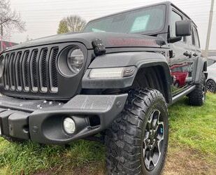 Jeep Wrangler Gebrauchtwagen