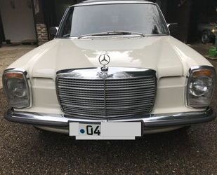 Mercedes-Benz Mercedes-Benz 200 W115/8 Oldtimer, Sammlerzustand, Oldtimer