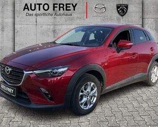 Mazda Mazda CX-3 Exclusive-Line Gebrauchtwagen