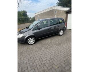 Opel Opel Zafira 1.6 ecoFLEX Family Family Gebrauchtwagen