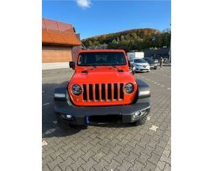 Jeep Jeep Wrangler 2.0 T-GDi Unlimited Rubicon Automat. Gebrauchtwagen