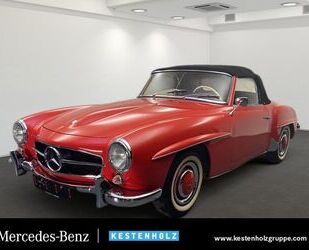 Mercedes-Benz Mercedes-Benz 190SL Roadster VK AUF KOMMISSION! Gebrauchtwagen