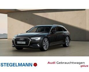 Audi Audi A6 Avant 40 TDI qu. S-Tronic advanced Matrix* Gebrauchtwagen