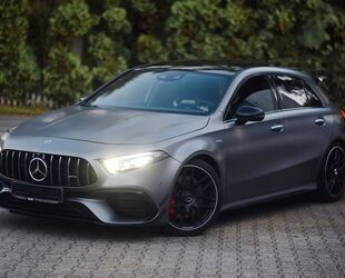 Mercedes-Benz Mercedes-Benz A 45s AMG PERFORMANCE PANO BURMEISTE Gebrauchtwagen