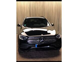 Mercedes-Benz Mercedes-Benz GLC 220 d 4MATIC Autom. - AMG Paket Gebrauchtwagen