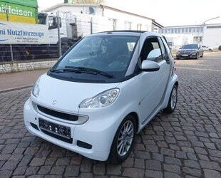 Smart Smart ForTwo fortwo cabrio Gebrauchtwagen