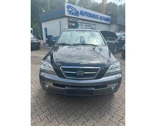 Kia Kia Sorento 2.5 CRDi EX Gebrauchtwagen