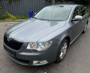 Skoda Skoda Superb Comfort 1.8* Automatik*TÜV NEU*Garant Gebrauchtwagen