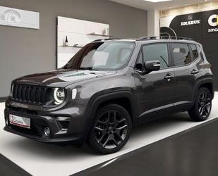 Jeep Jeep Renegade S FWD Navi Kamera PDC Sitzheizung LE Gebrauchtwagen