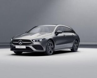 Mercedes-Benz Mercedes-Benz CLA 220d SB AMG/LED/DISTRONIC/Keyles Gebrauchtwagen