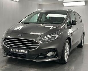 Ford Ford S-Max S-MAX Trend AHK Automatik LED Tempomat Gebrauchtwagen