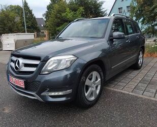 Mercedes-Benz Mercedes-Benz GLK 200 CDI Aut Leder AHK Navi PDC Gebrauchtwagen