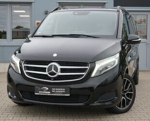 Mercedes-Benz Mercedes-Benz V 220 CDI AVANTG.*Leder*Navi*Burm.*L Gebrauchtwagen