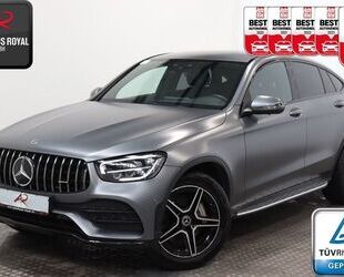 Mercedes-Benz Mercedes-Benz GLC 200 Coupe 4M AMG DESIGNO AHK,360 Gebrauchtwagen