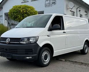 VW Volkswagen T6 Transporter Kasten*LANG*ACC*STANDHEI Gebrauchtwagen