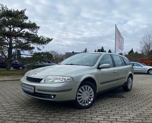 Renault Renault Laguna Authentique 1.6 16V 1.HAND+SHZ+TÜV- Gebrauchtwagen