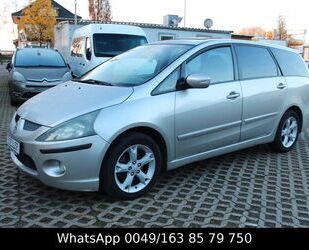 Mitsubishi Mitsubishi Grandis 2.0d/7xSITZER/KLIMA/SCHIEBEDACH Gebrauchtwagen