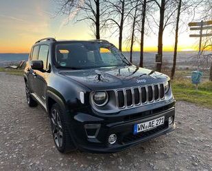 Jeep Jeep Renegade 1.3l T-GDI Limited Automatik, Navi, Gebrauchtwagen