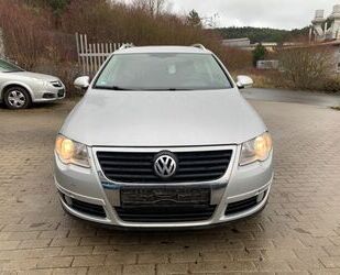 VW Volkswagen Passat Variant Sportline Klimaaut/Sitzh Gebrauchtwagen