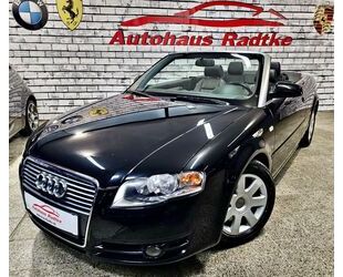 Audi Audi A4 1.8 Turbo Cabrio *Automatik*TüV & Service Gebrauchtwagen