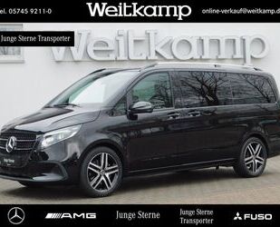 Mercedes-Benz Mercedes-Benz V 250 d STYLE Lang MULTIBEAM+AHK+EL. Gebrauchtwagen