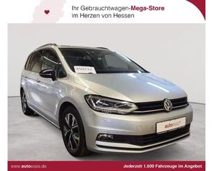 VW Volkswagen Touran 2.0 TDI Highline PANO NAV LED AC Gebrauchtwagen