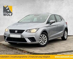 Seat Seat Ibiza 1.0 TSI Style *Navi*Alu*AppConnect*PDC Gebrauchtwagen